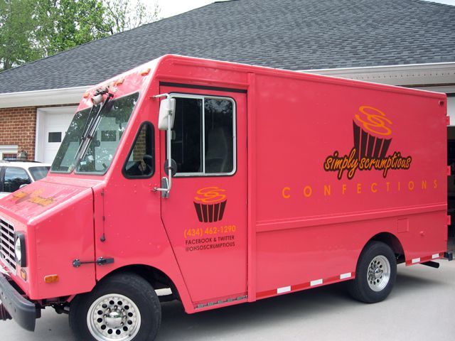 Vehicle Graphics & Wraps