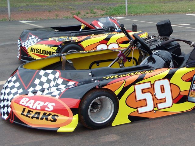 Vehicle Graphics & Wraps