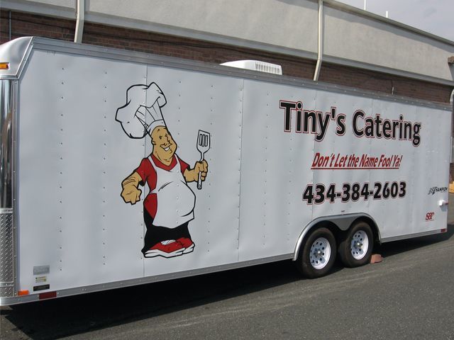 Vehicle Graphics & Wraps