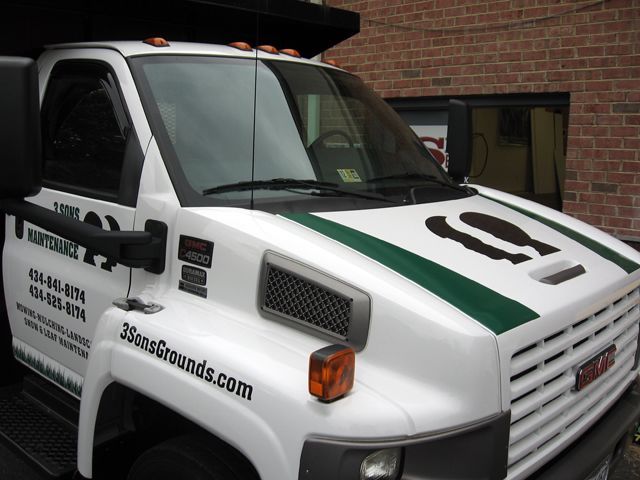 Vehicle Graphics & Wraps