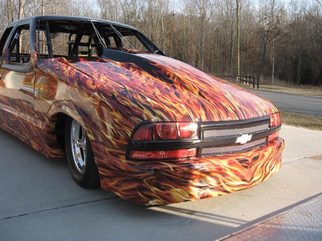 Vehicle Graphics & Wraps