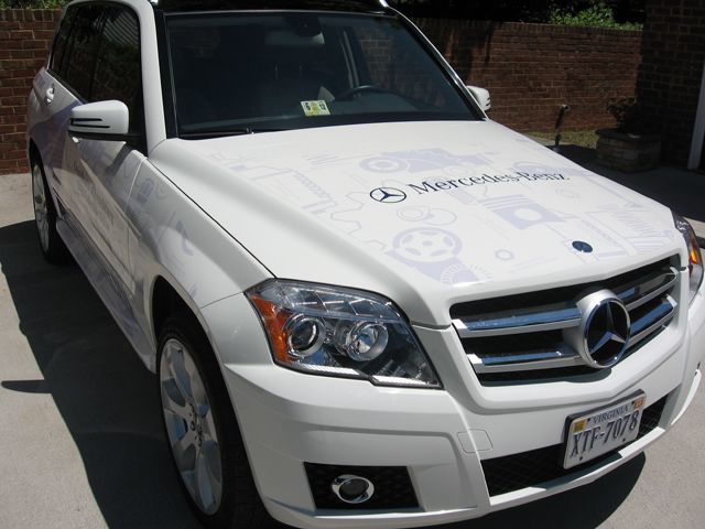 Vehicle Graphics & Wraps