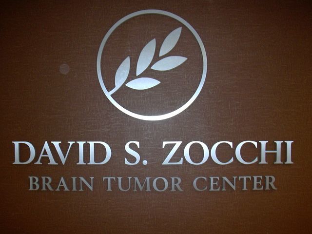 Dimensional Wall Lettering