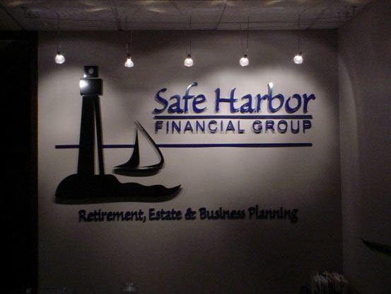 Dimensional Lettering & 3D Signs in Centennial