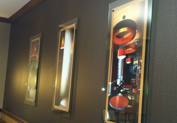  - Custom Acrylic Displays - Image360 - Eau Claire