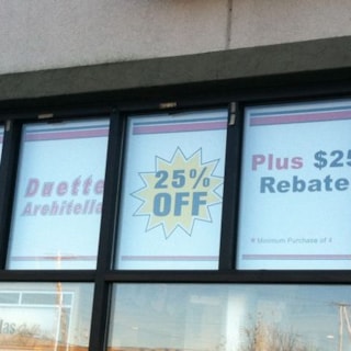 - Custom Window Graphics - Image360 - Eau Claire