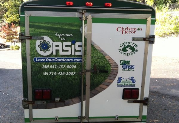  - Full Vehicle Wrap - Image360- Eau Claire