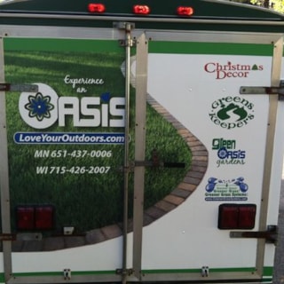 - Full Vehicle Wrap - Image360- Eau Claire