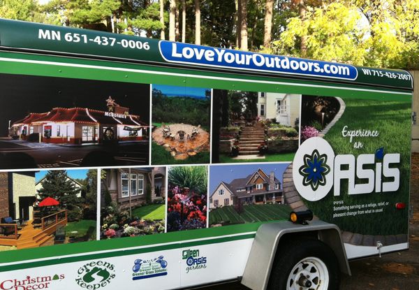  - Full Vehicle Wrap - Image360- Eau Claire