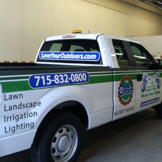 - Custom Vehicle Lettering - Image360 - Eau Claire