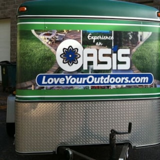 - Partial Vehicle Wrap - Image360 - Eau Claire