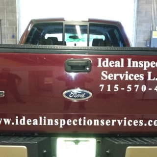 - Custom Vehicle Lettering - Image360 - Eau Claire