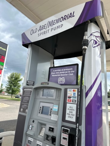 Custom Decals, Wraps & Lettering | K-12 School Signs & Displays