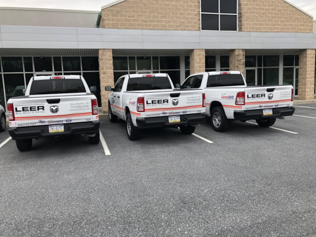 Fleet Graphics & Wraps | Service & Trade Organizations