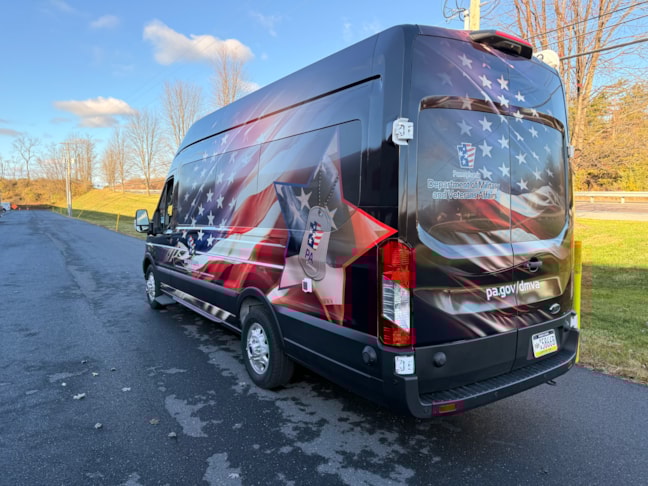 Vehicle Wraps