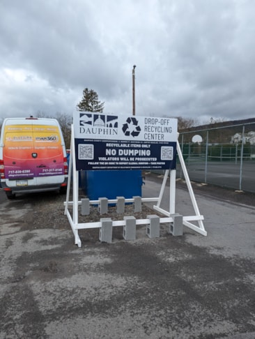 Outdoor Signage | Government & Public Office Signs