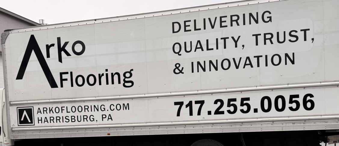 Vehicle Graphics & Lettering