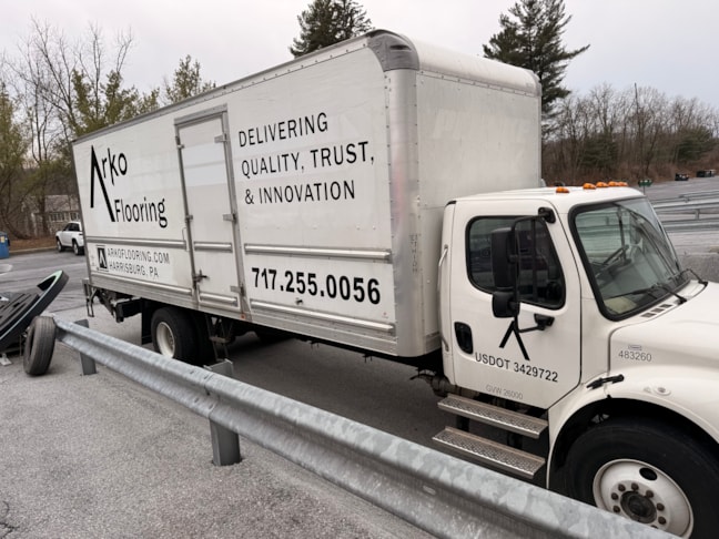 Vehicle Graphics & Lettering