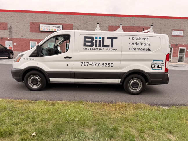 Vehicle Graphics & Lettering