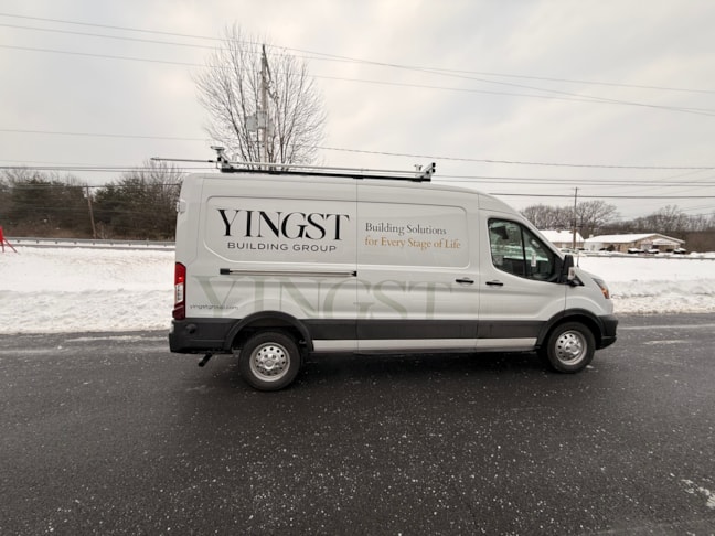 Vehicle Graphics & Lettering