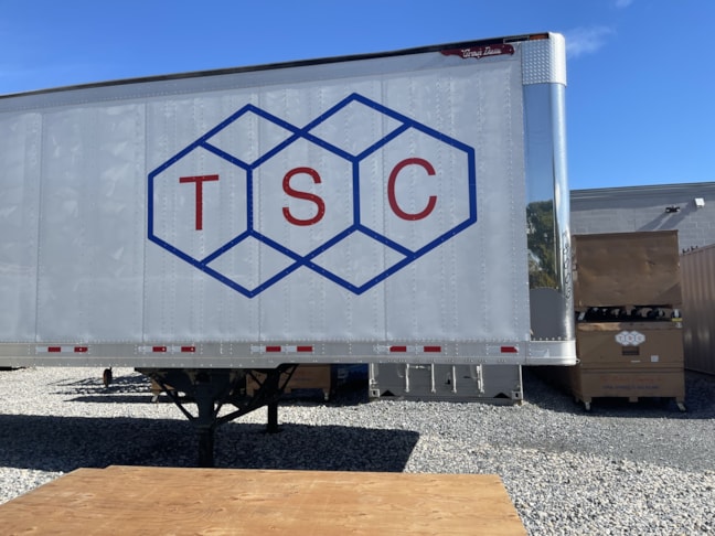 The Siebold Company - Tractor Trailer Graphics 