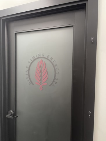 Door Decals