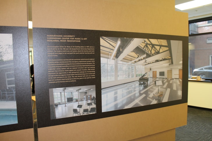 Chris Dawson Architecture is Art Event August 2018