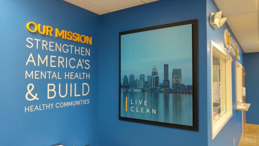 3D Signs & Dimensional Letters