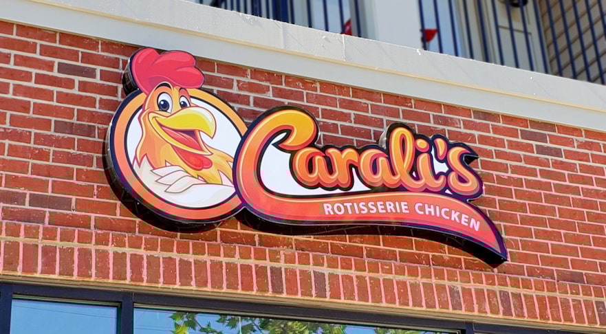 3D Signs & Dimensional Letters