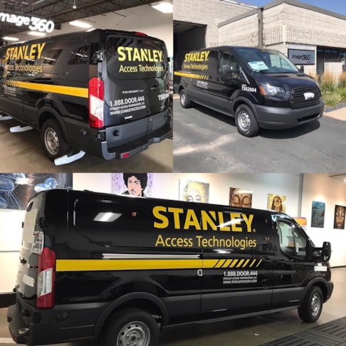 Vehicle Wraps