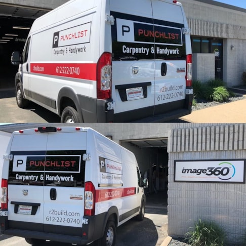 Vehicle Wraps