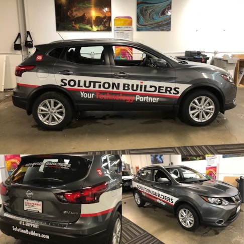 Vehicle Wraps