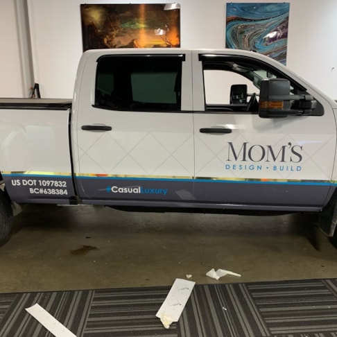 Vehicle Wraps