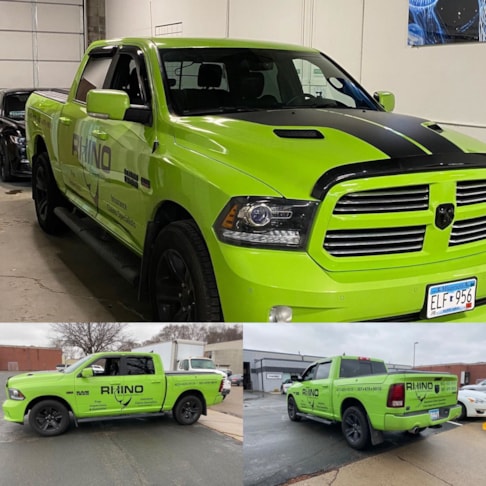 Vehicle Wraps