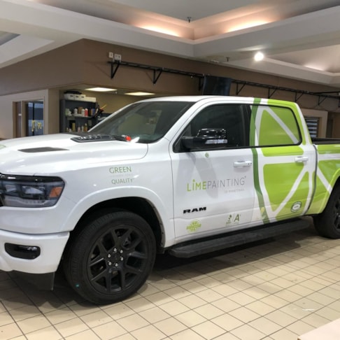 Vehicle Wraps