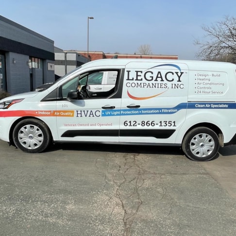 Vehicle Wraps