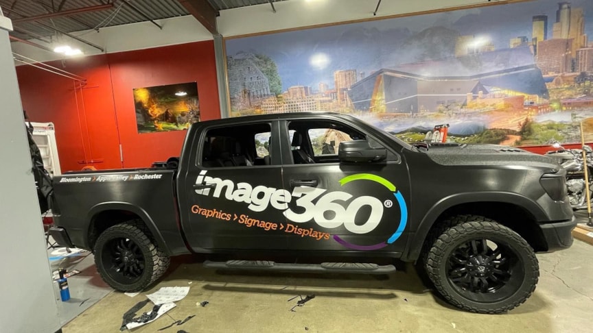 Vehicle Wraps