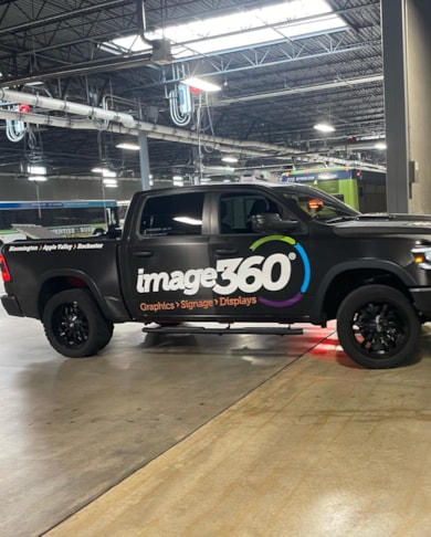 Vehicle Wraps