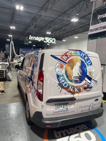 Vehicle Wraps