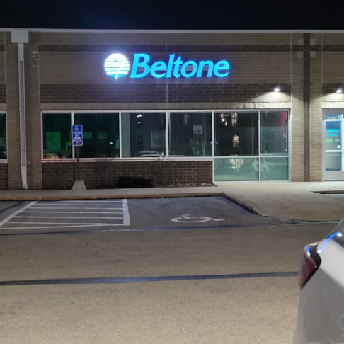 Storefront & Building Channel Letters