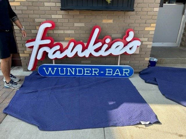 Storefront & Building Channel Letters