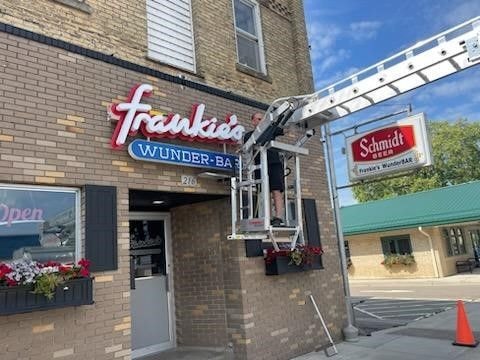 Storefront & Building Channel Letters