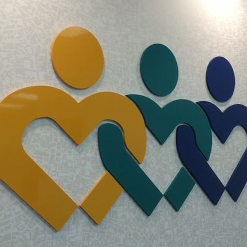 3D Signs & Dimensional Letters | Healthcare