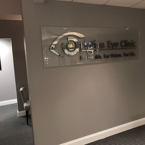 3D Signs & Dimensional Letters | Healthcare