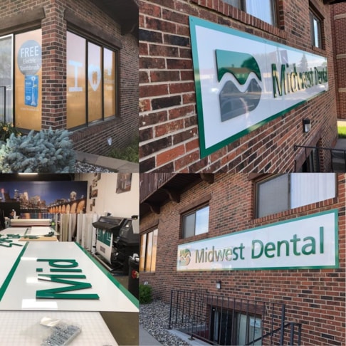 3D Signs & Dimensional Letters | Healthcare