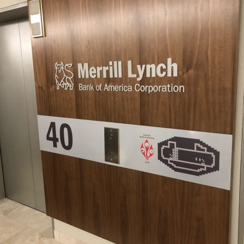 3D Signs & Dimensional Letters