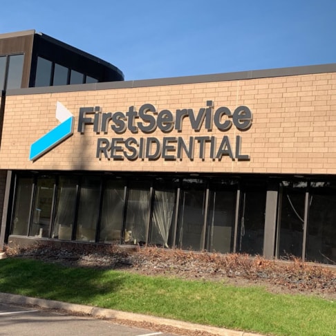 3D Signs & Dimensional Letters