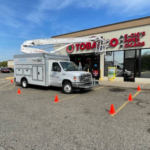 3D Signs & Dimensional Letters