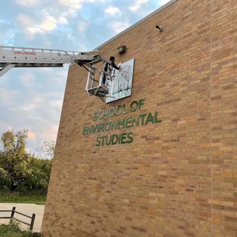 3D Signs & Dimensional Letters