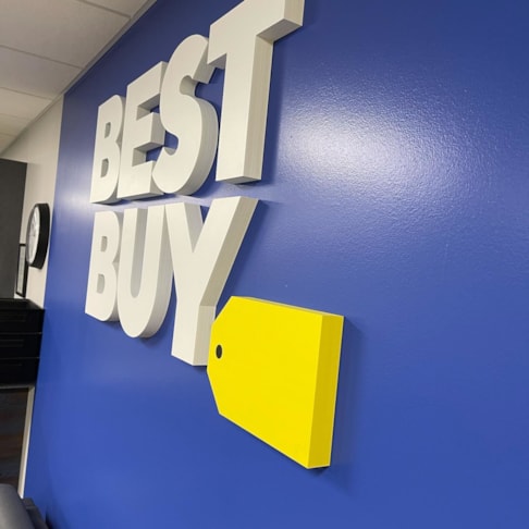 3D Signs & Dimensional Letters